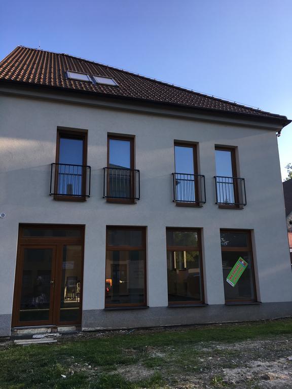 Apartmany Sofia Kamenice Nad Lipou Ngoại thất bức ảnh