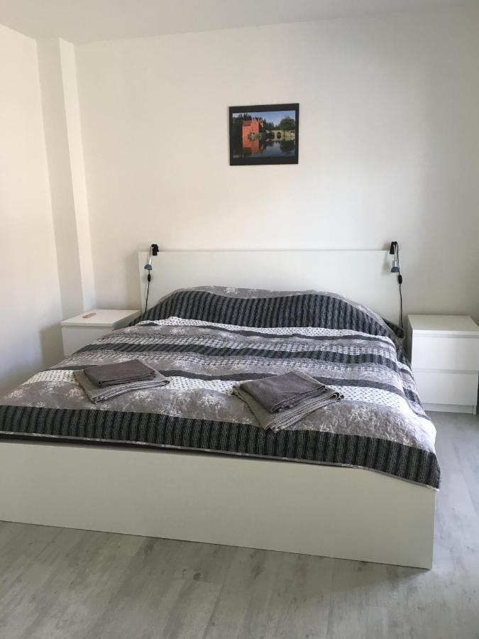 Apartmany Sofia Kamenice Nad Lipou Ngoại thất bức ảnh